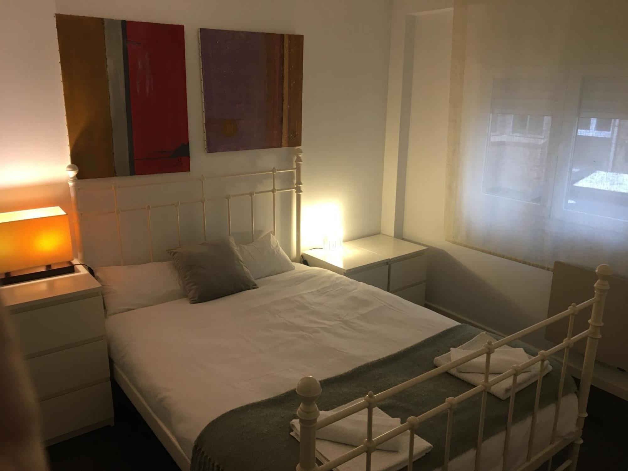 Apartamento Manuela Sancho Apartment Zaragoza Luaran gambar