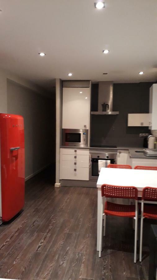 Apartamento Manuela Sancho Apartment Zaragoza Luaran gambar