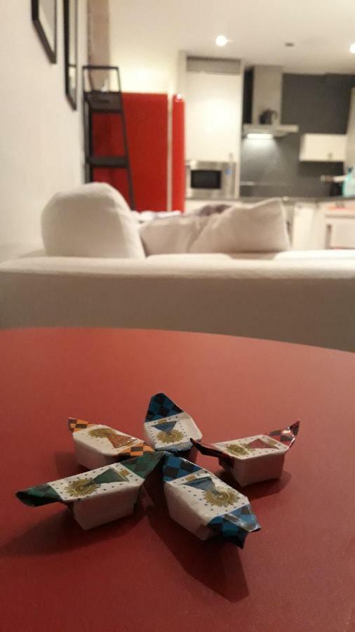 Apartamento Manuela Sancho Apartment Zaragoza Luaran gambar